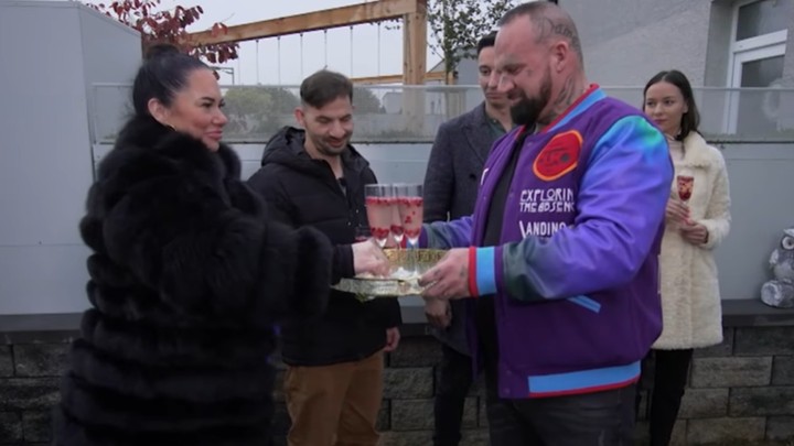 Bez servitky - Miri a Mikela